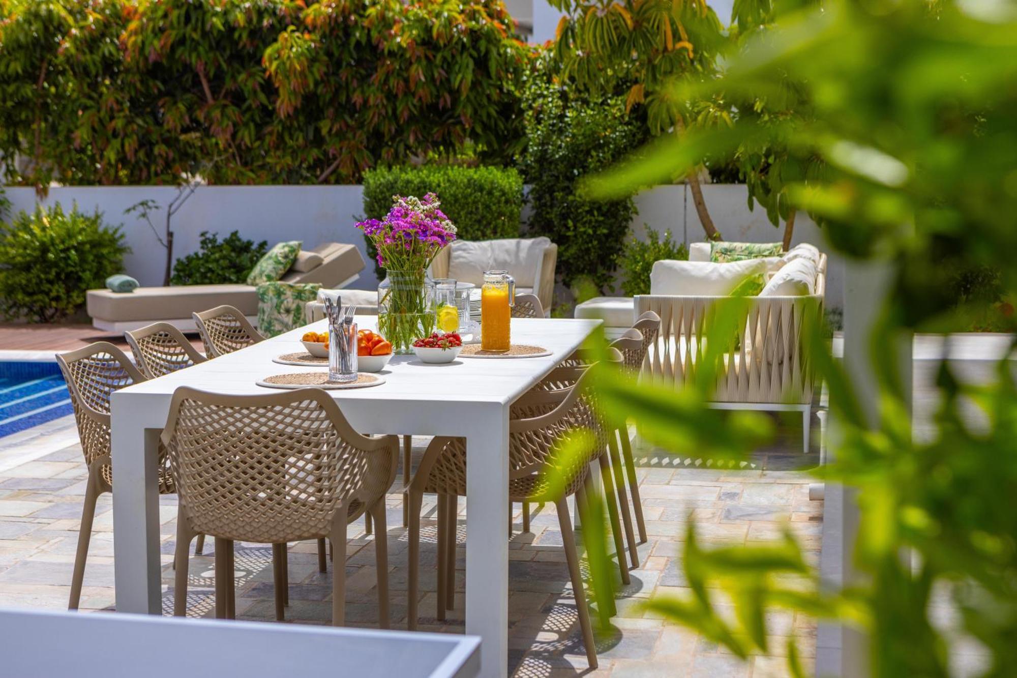 Green Heaven Villa 3 Protaras Exteriér fotografie