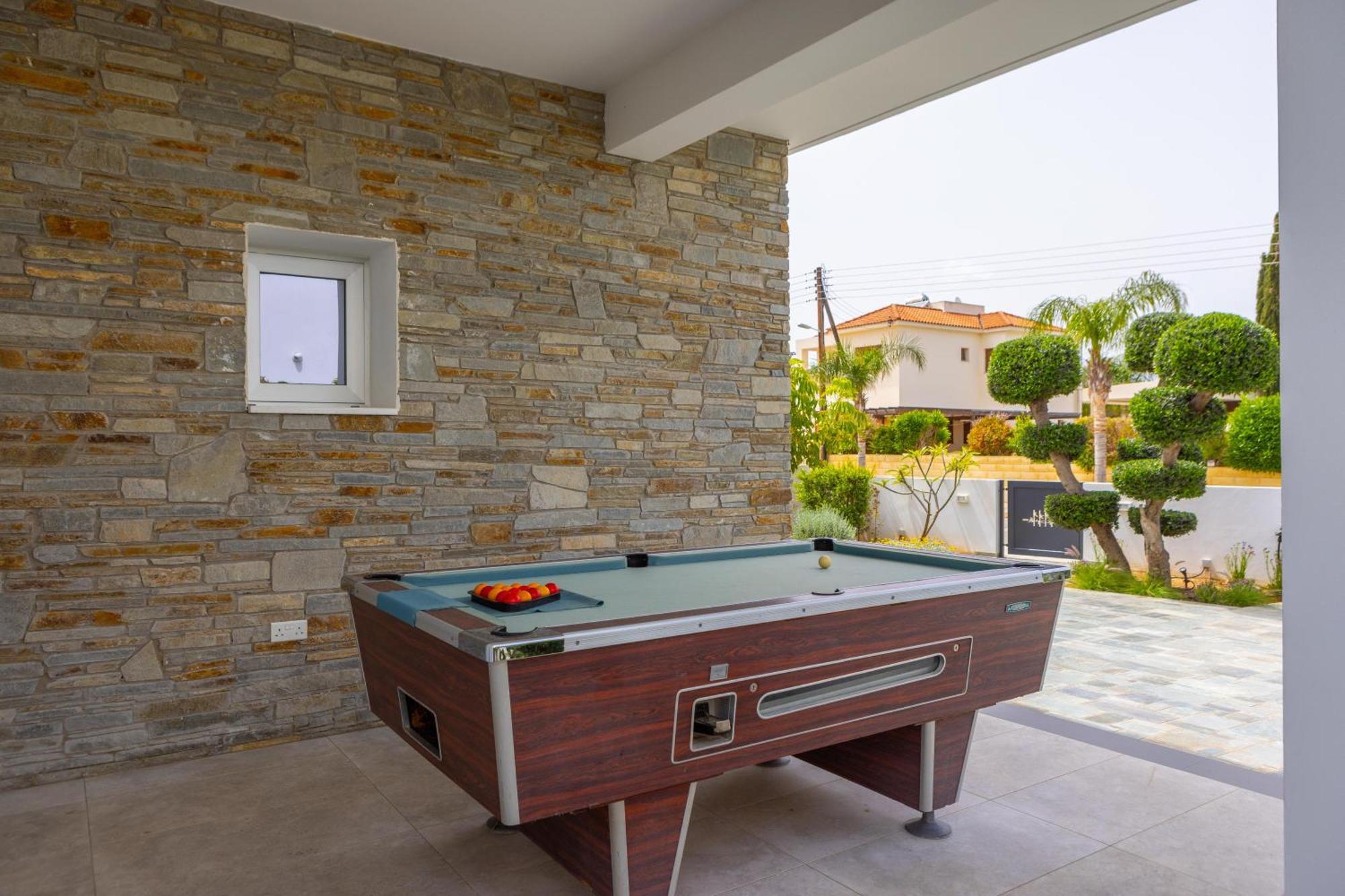 Green Heaven Villa 3 Protaras Exteriér fotografie