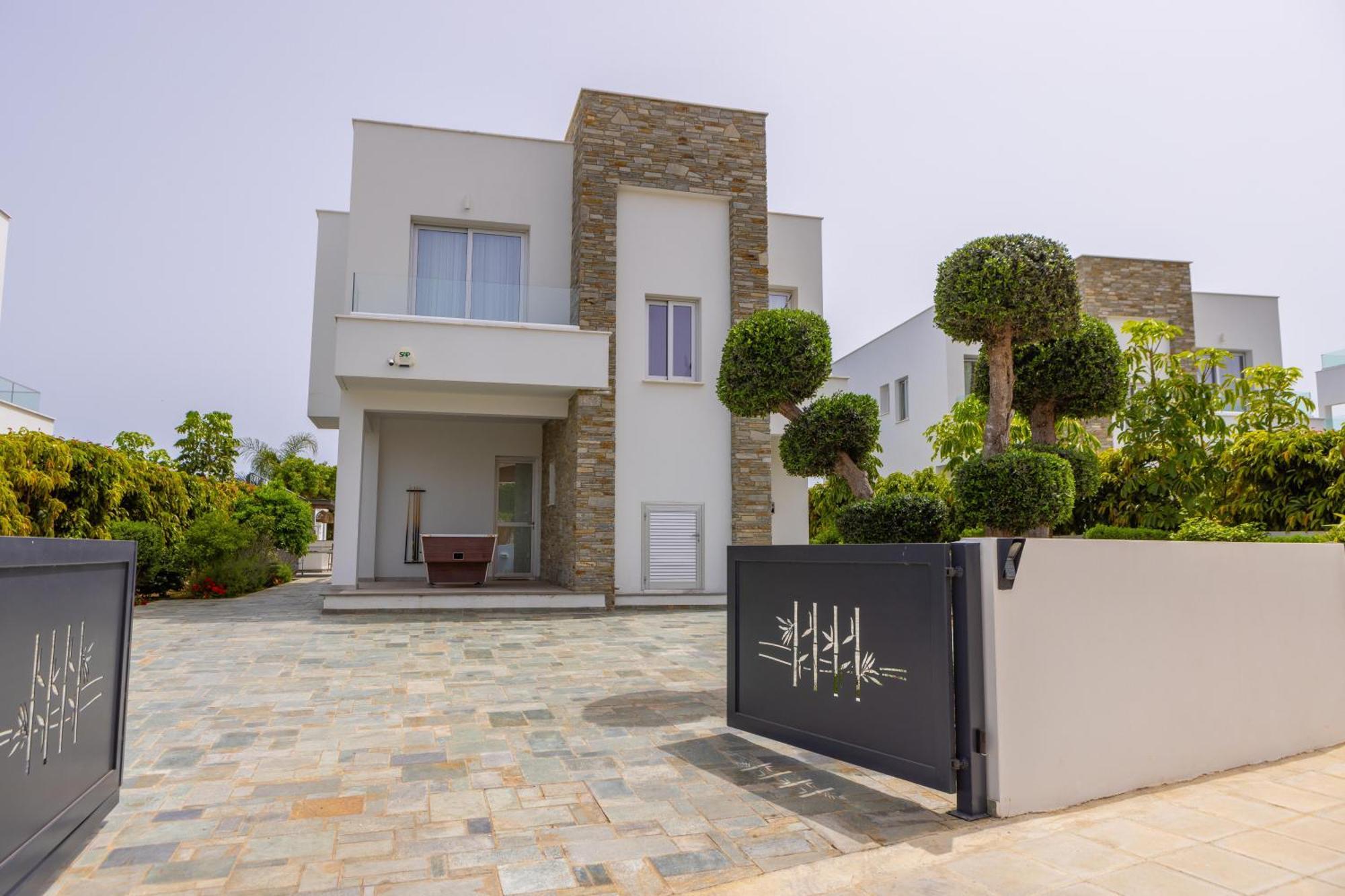 Green Heaven Villa 3 Protaras Exteriér fotografie