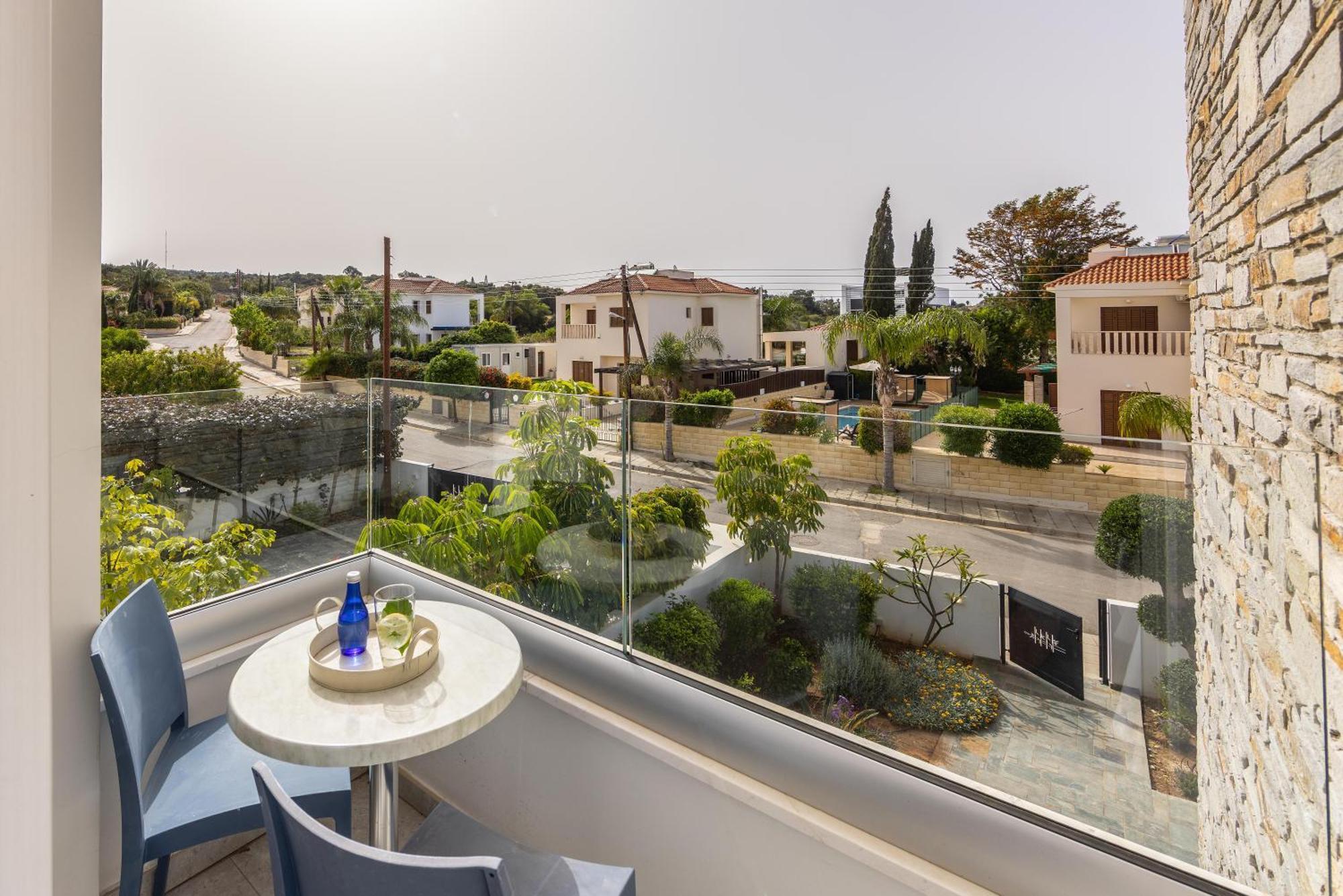 Green Heaven Villa 3 Protaras Exteriér fotografie