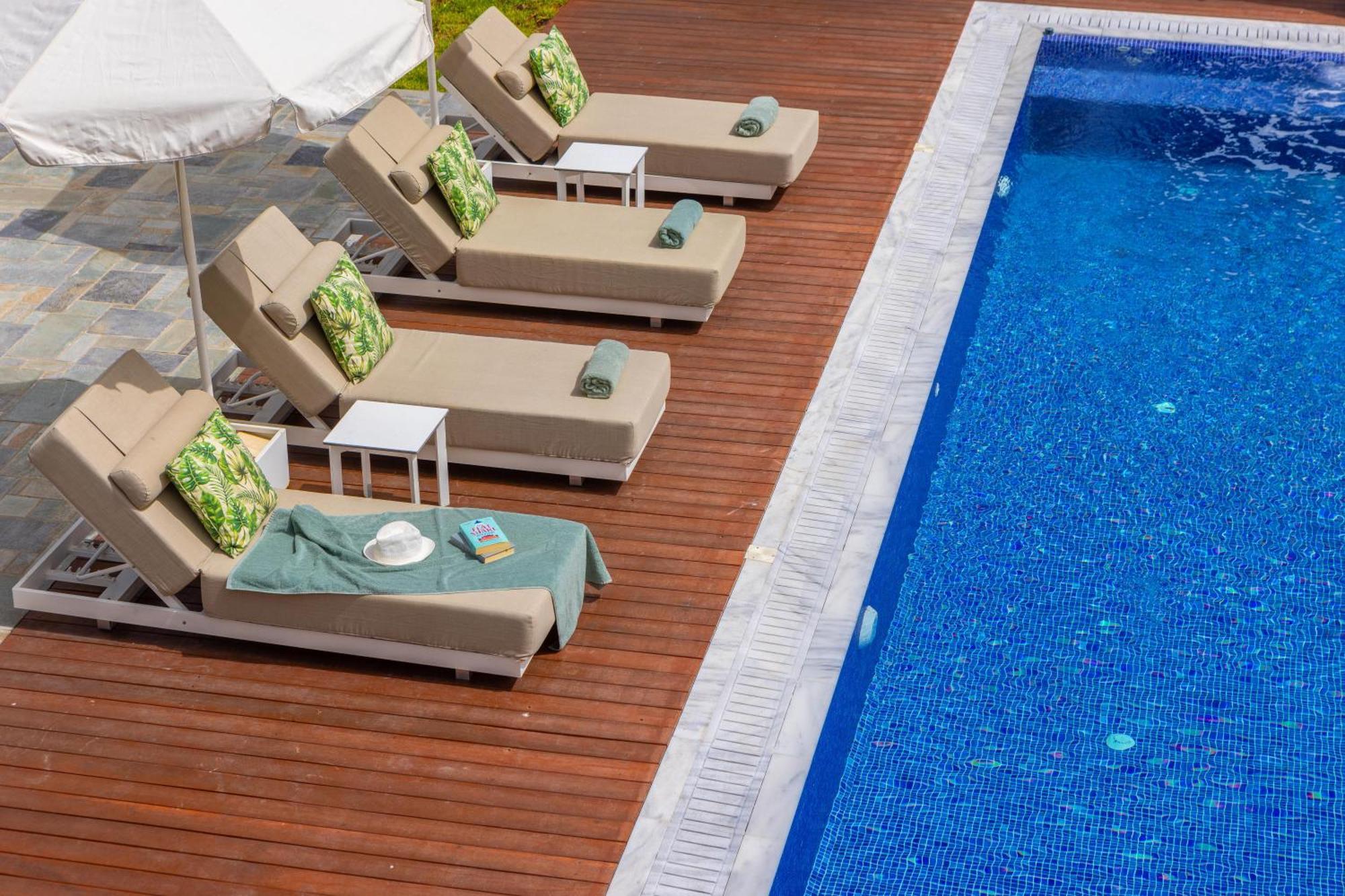 Green Heaven Villa 3 Protaras Exteriér fotografie