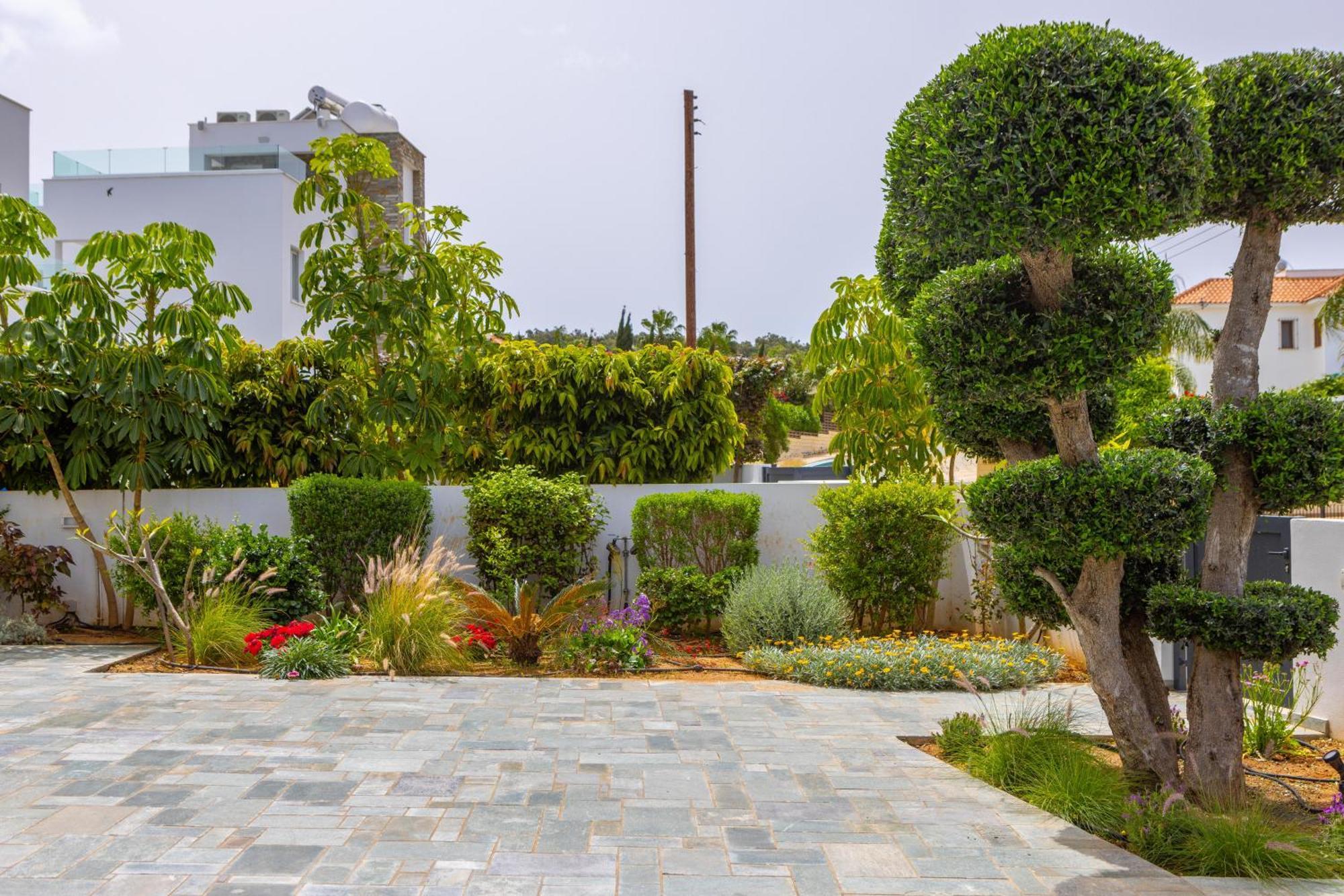 Green Heaven Villa 3 Protaras Exteriér fotografie