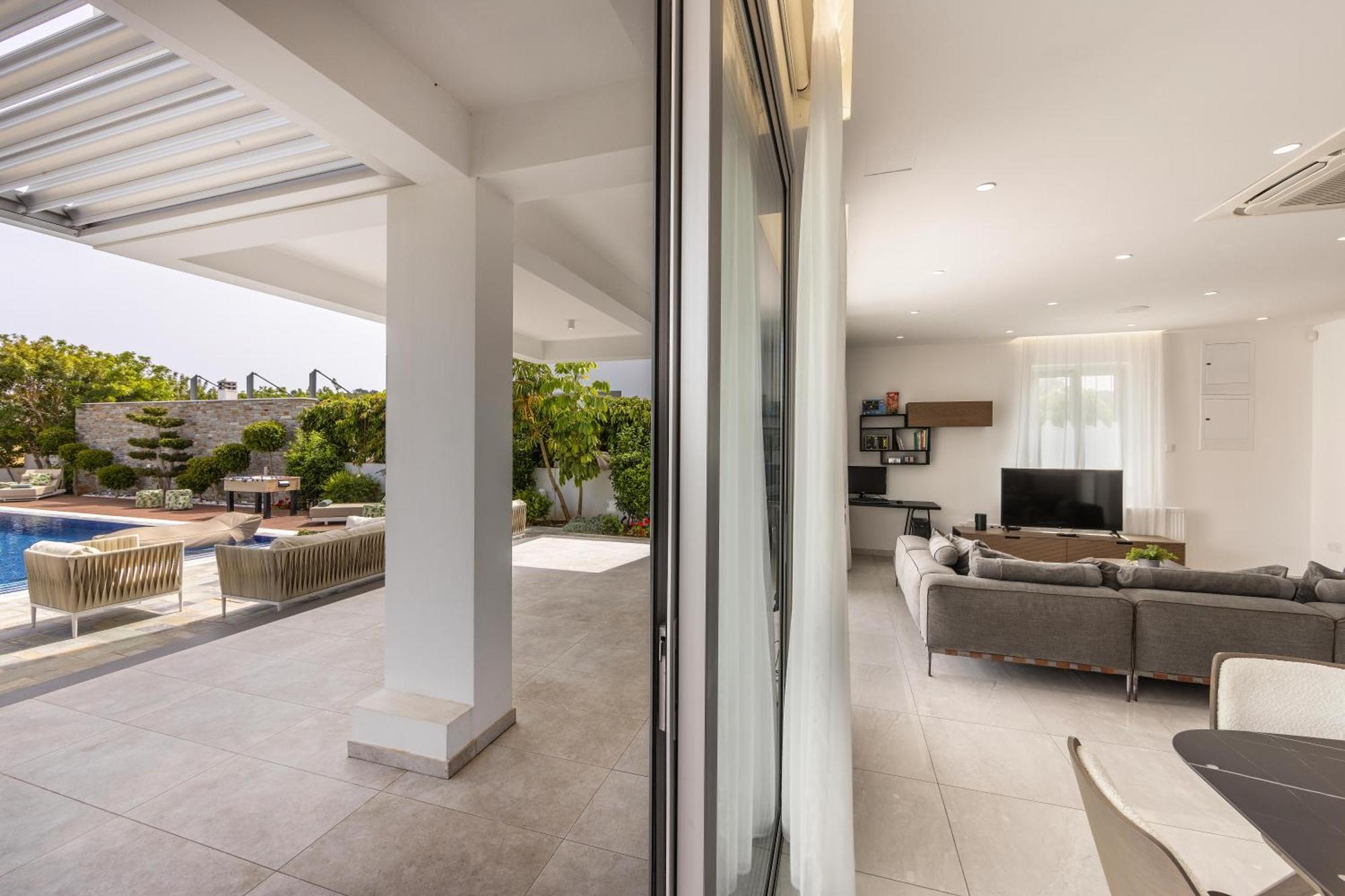 Green Heaven Villa 3 Protaras Exteriér fotografie