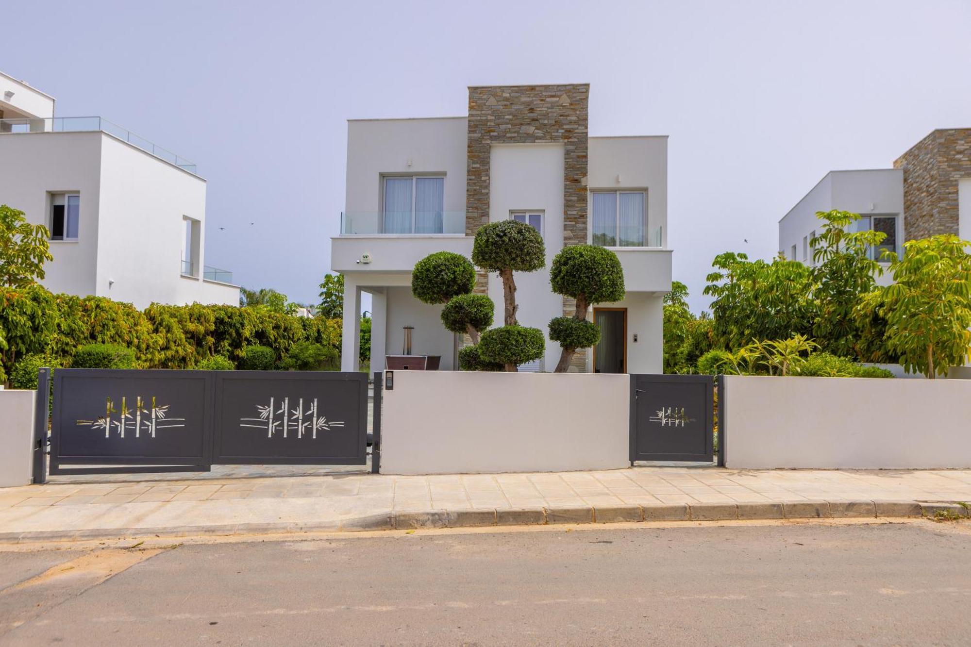 Green Heaven Villa 3 Protaras Exteriér fotografie
