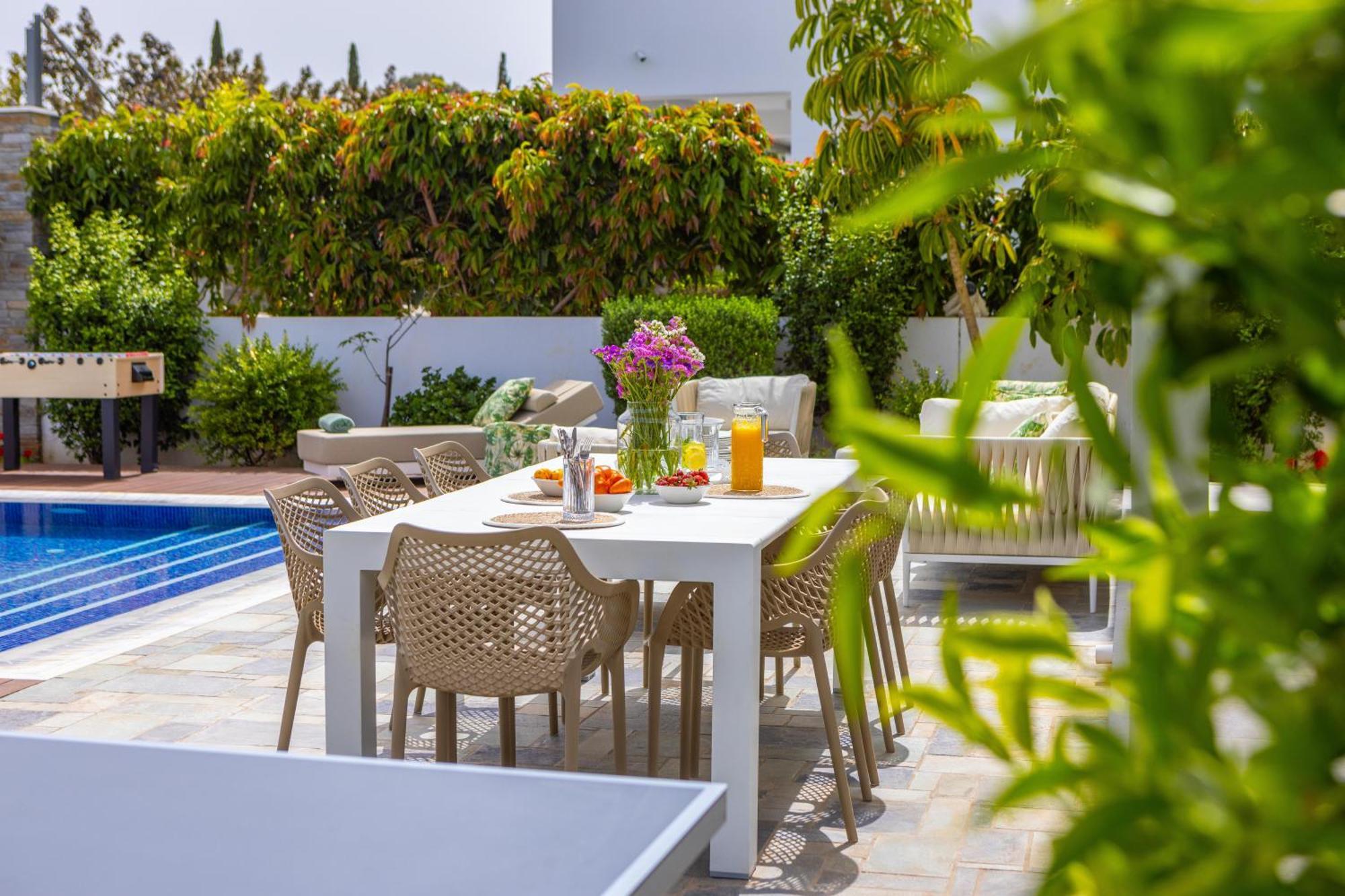 Green Heaven Villa 3 Protaras Exteriér fotografie