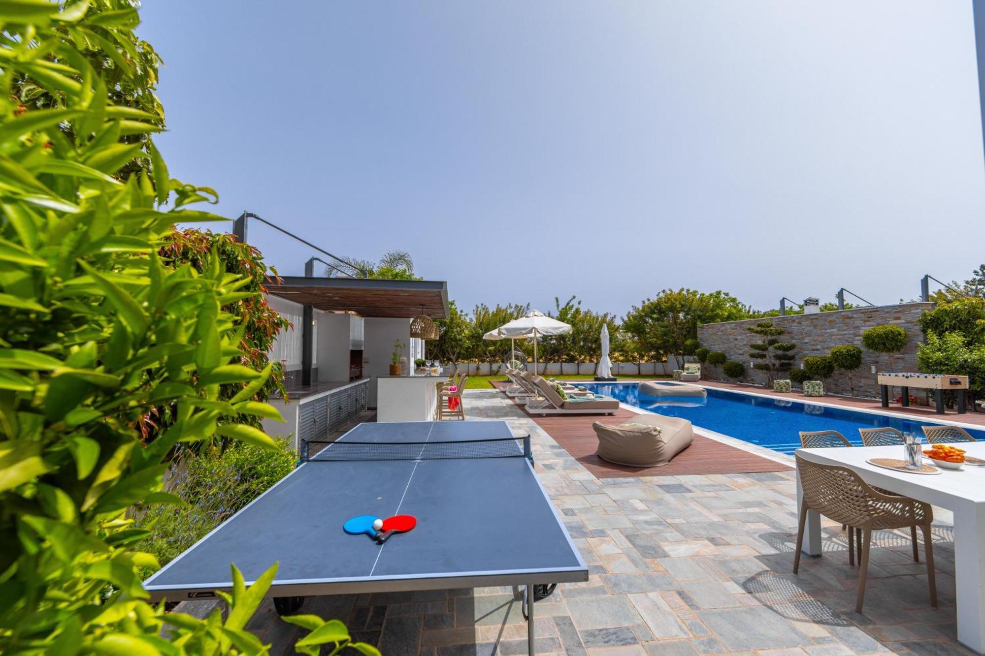 Green Heaven Villa 3 Protaras Exteriér fotografie