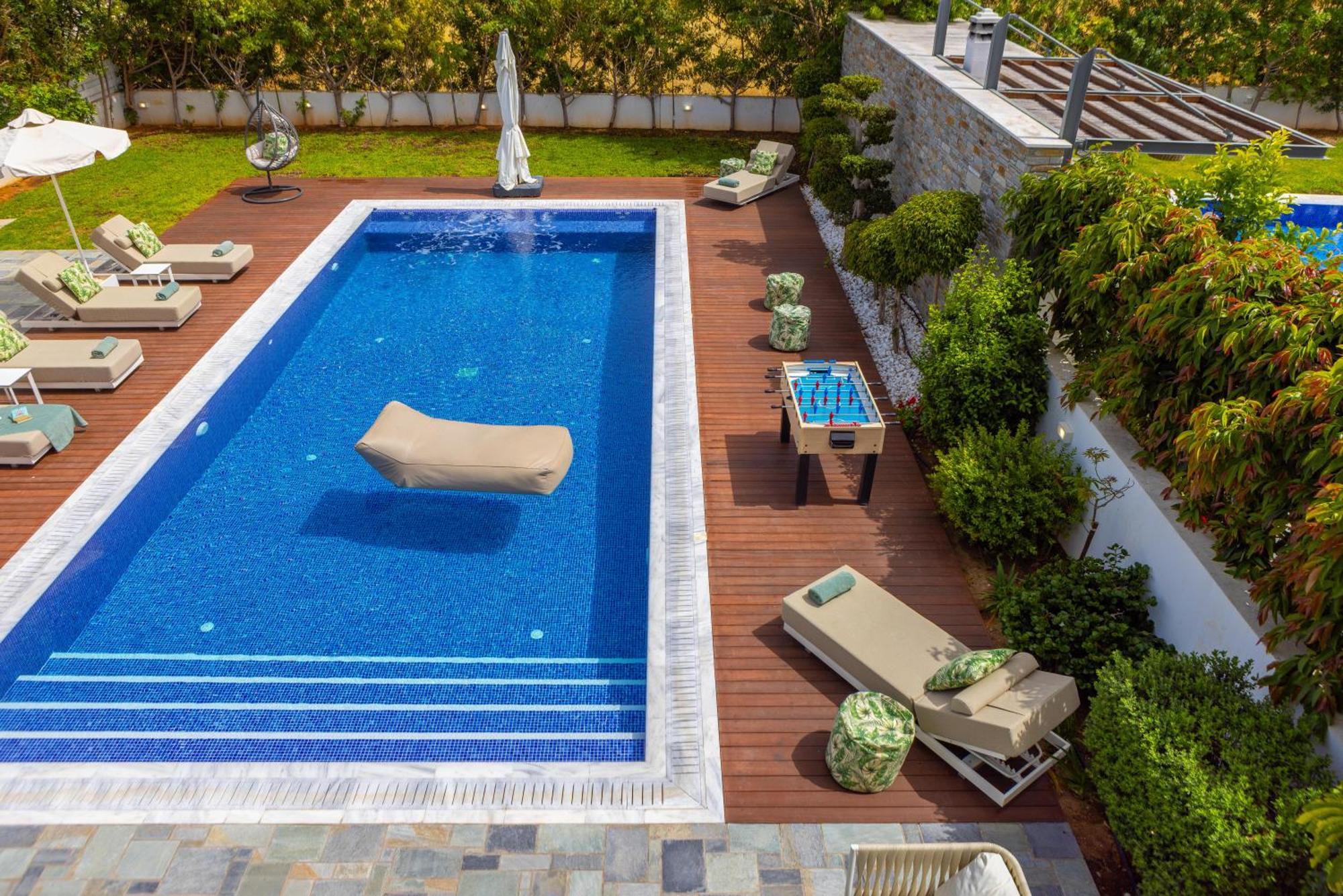 Green Heaven Villa 3 Protaras Exteriér fotografie