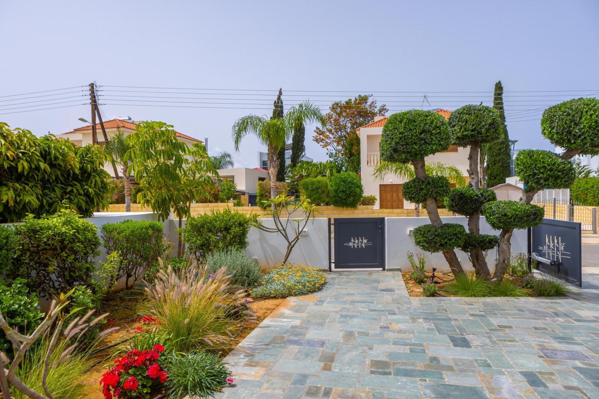 Green Heaven Villa 3 Protaras Exteriér fotografie