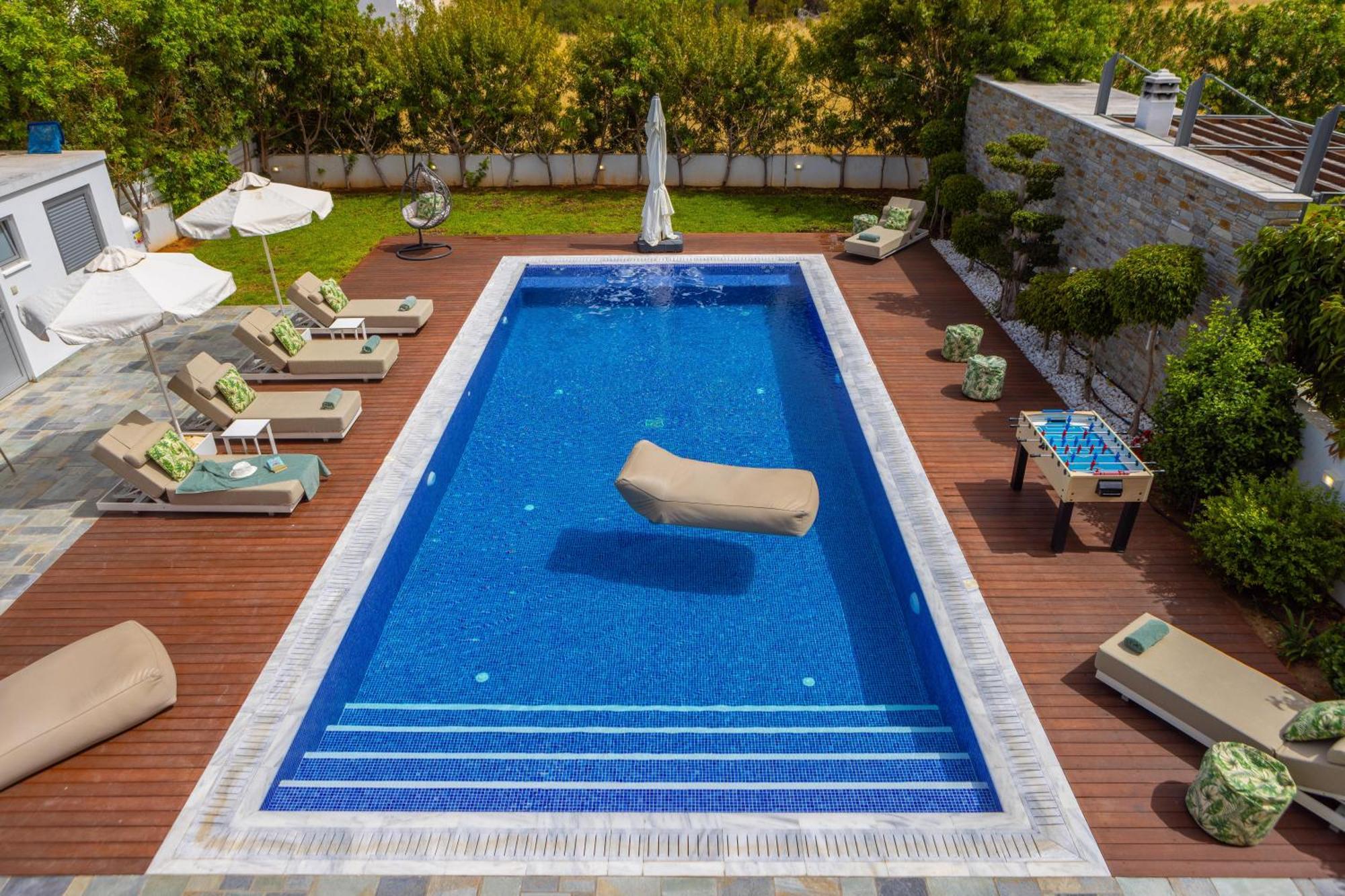 Green Heaven Villa 3 Protaras Exteriér fotografie